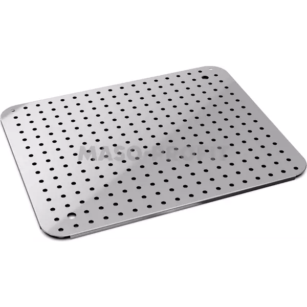 Gastronorm Vložka GN 2/1 nerezová děrovaná