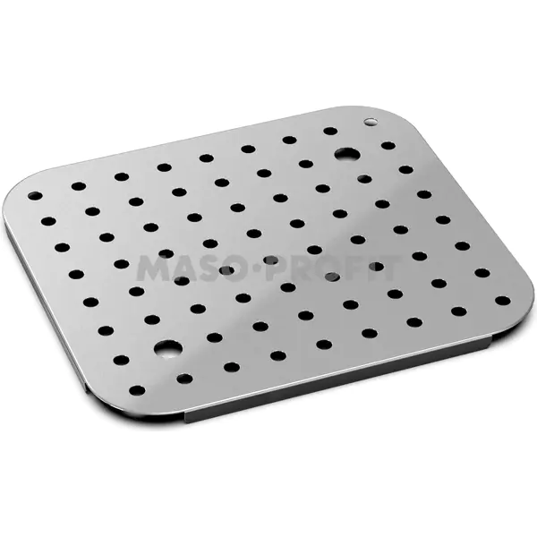 Gastronorm Vložka GN 2/3 nerezová děrovaná