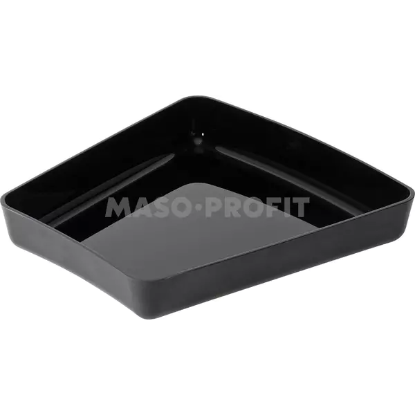 Miska ABS  TRAPEZ 240x240x170x40