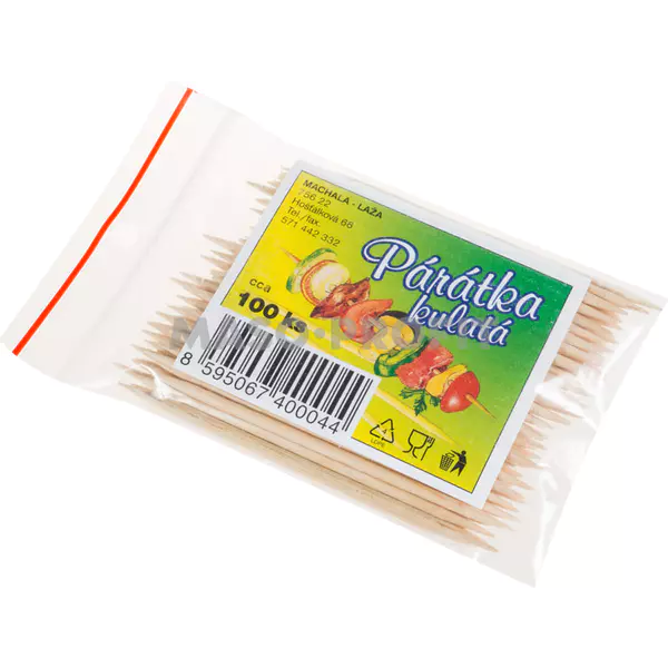 Párátka lipová hrocená 100 ks