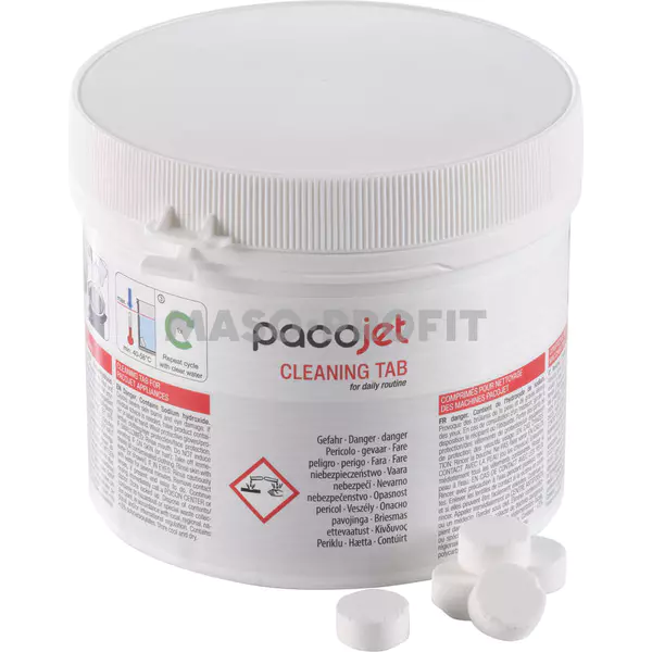 Tablety čistící Pacojet 60 kusů