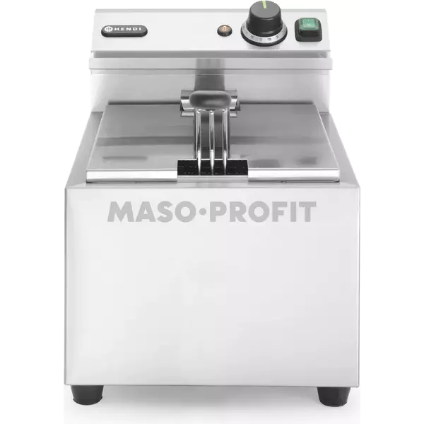HENDI Fritéza MASTERCOOK Profi line 8l