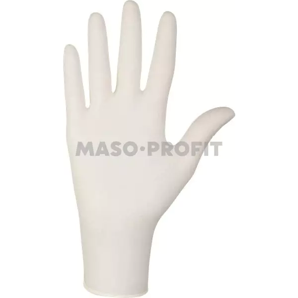 Rukavice latexové vel. M 100ks