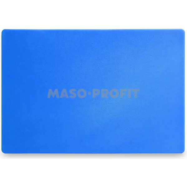 HENDI PE Krájecí prkénko 450x300x13 - modrá