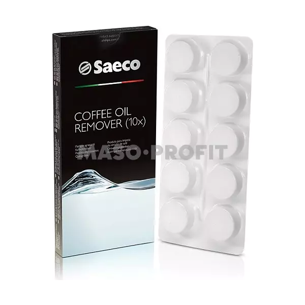 Tablety čistící Saeco