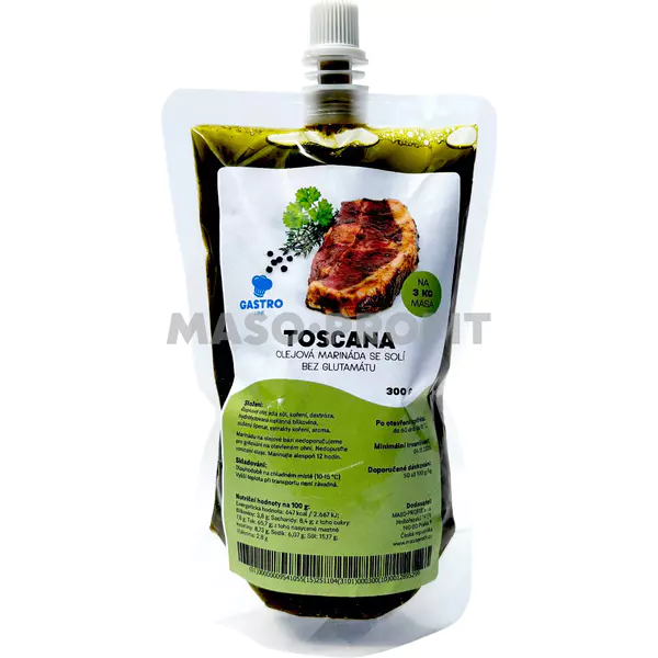 Gastro line Marináda - TOSCANA OG 300 g