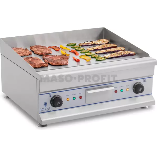 Grilovací deska - 60 cm 2 x 3,2 kW