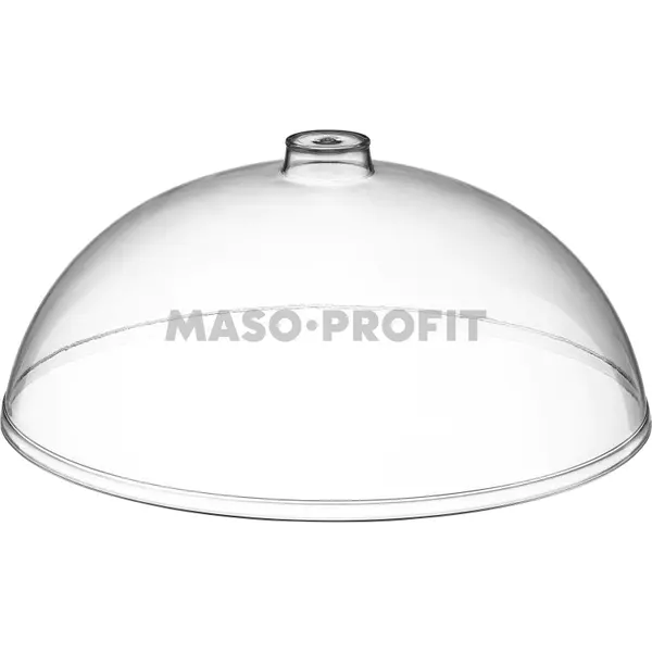 Gloš PC kulatý pr.40cm BO319