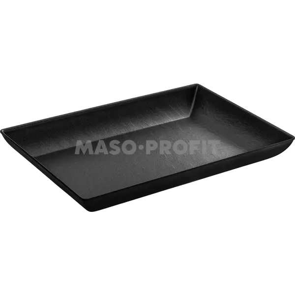 PricoPlex Miska grafitový kámen 420x280x50mm