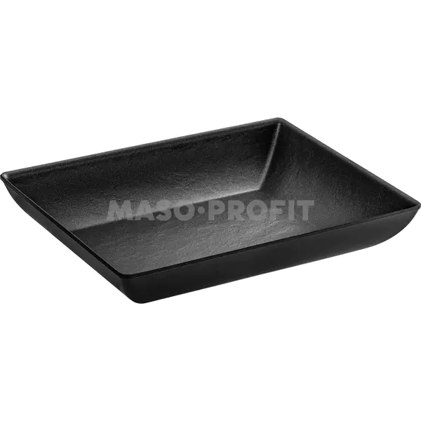 PricoPlex Miska grafitový kámen 280x210x50mm