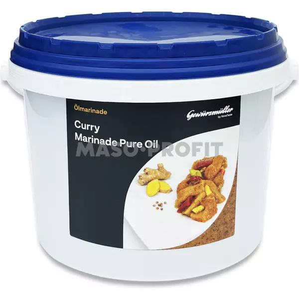 Gewürzmüller Marináda - CURRY OG 4 kg