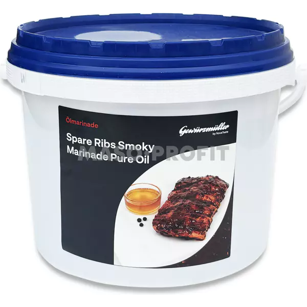 Gewürzmüller Marináda - SPARE RIBS SMOKY OG 4 kg