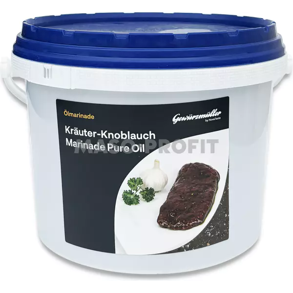 Gewürzmüller Marináda - BYLINKY-ČESNEK OG 4 kg