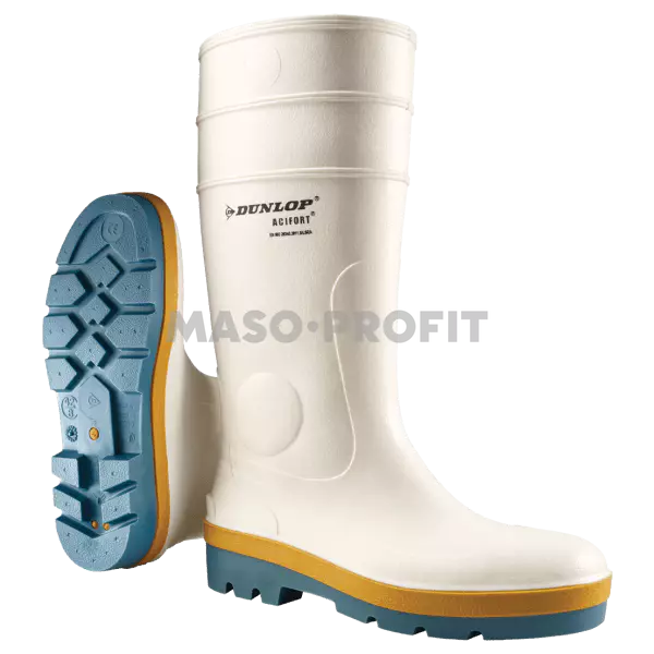 Dunlop Holínky TRICOLOUR ACIFORT