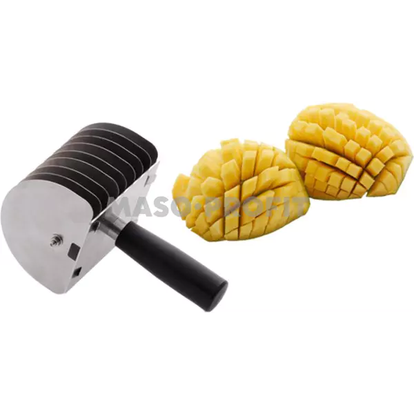 Hřeben ozdobný na mango