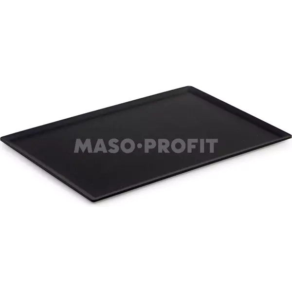 Tác PLEXI 300x200 Dark Smoke