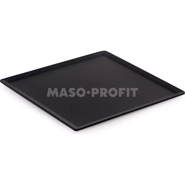 Tac PLEXI 200x200 Dark Smoke