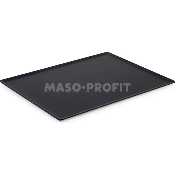 Tác PLEXI 400x300 Dark Smoke