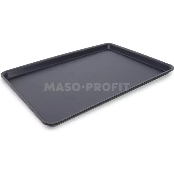 Tác PLEXI 420x280x20 černá   matt