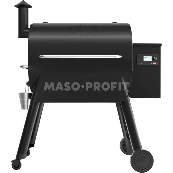 TRAEGER Gril na pelety PRO 780 černý
