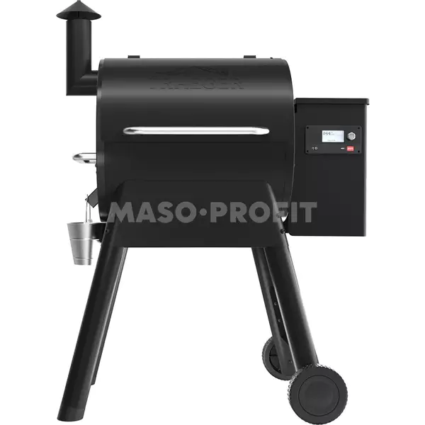TRAEGER Gril na pelety PRO 575 černý