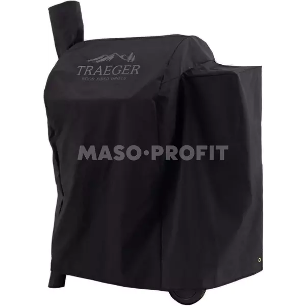 TRAEGER Kryt ke grilu PRO 575 a PRO SERIES 22 černý