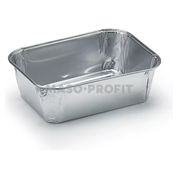 Miska Al 550ml 149x109x45 150550