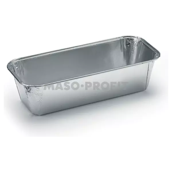 Miska Al 870ml 230x100x58 (1000g) 150870