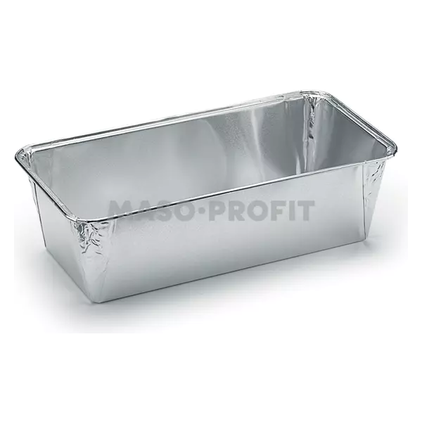 Miska Al 1500ml 250x121x68mm