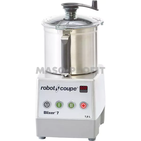 Robot Coupe Blixer stolní 7 G s timerem, 400V/50/3