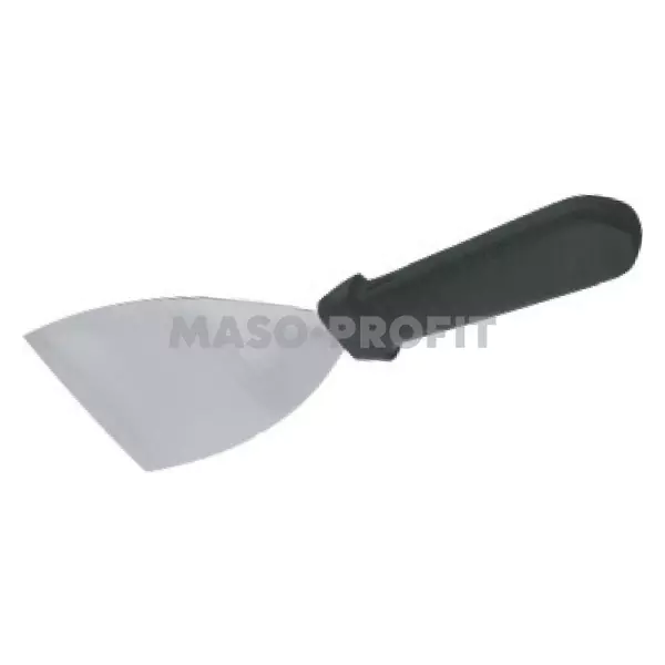 Špachtle 13cm, držadlo plast