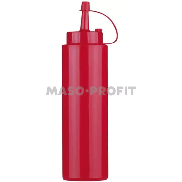 Paderno Láhev 720ml plast červ.41526-R3