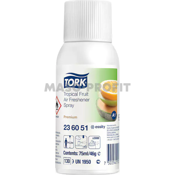 Tork Vůňě do osvěžovače vzduchu, ovocná