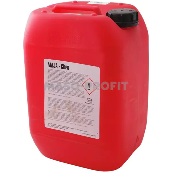 Detergent Maja Citro (10 kg)
