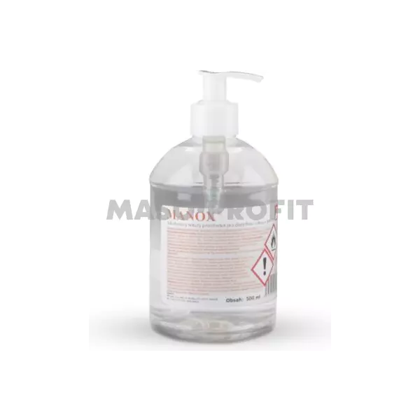 MPD Plus MANOX GEL 500 ml s dávkovačem