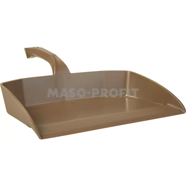 Vikan Lopatka 330x100x295 hnědá 566066