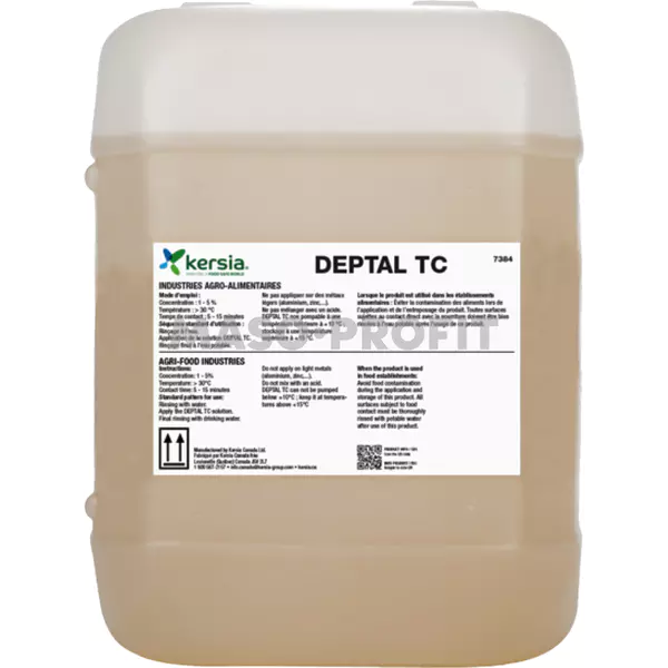 Kersia DEPTAL TC 15kg