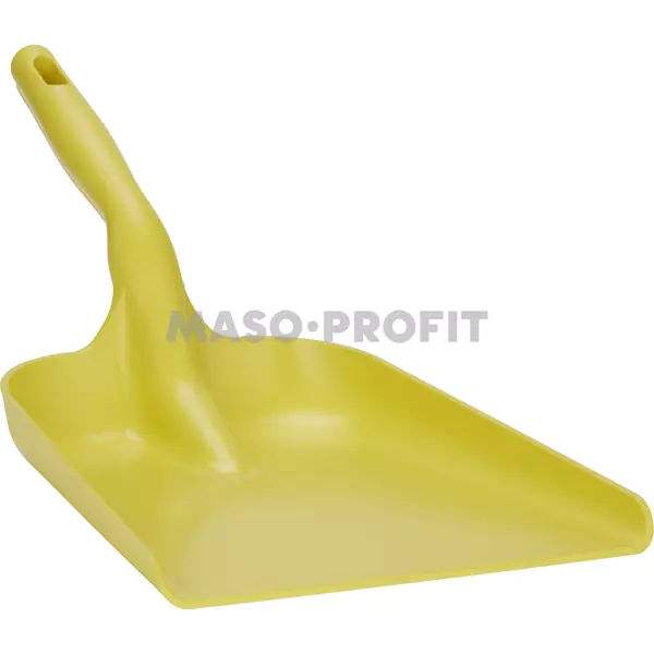 Vikan Lopatka detekovatelná 327x271x50mm žlutá 56746