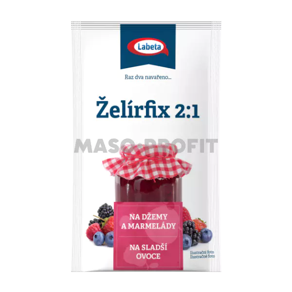 Labeta Želírfix 2:1 25g