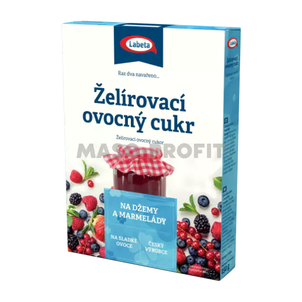 Labeta Želírovací ovocný cukr 250g