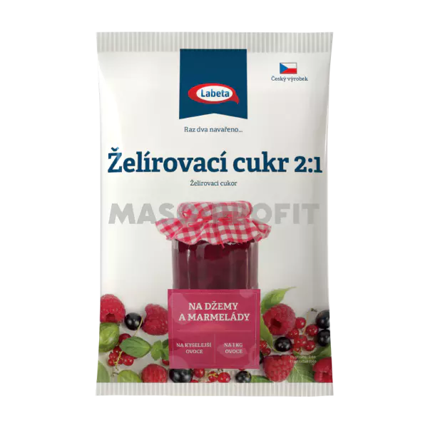 Labeta Želírovací cukr 2:1 500g