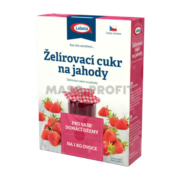 Labeta Želírovací cukr na jahody 425g