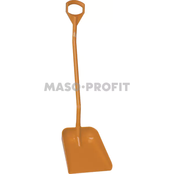 Vikan Lopata 1310x90x340 oranžová 56017