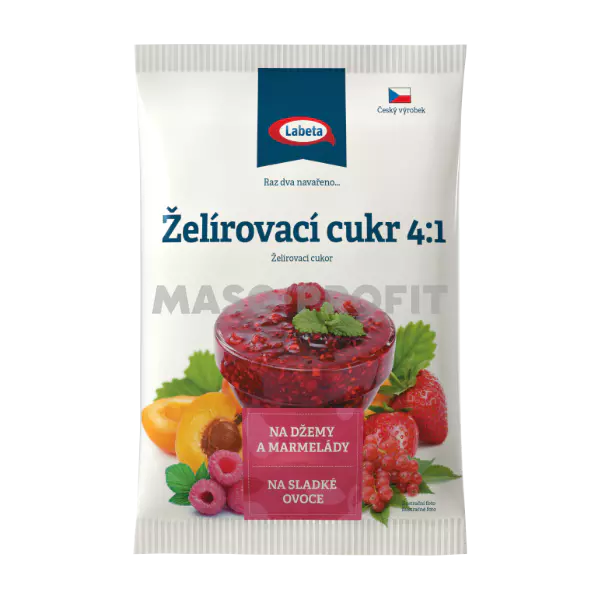 Labeta Želírovací cukr 4:1 250g