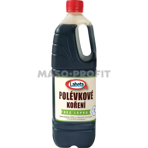 Labeta Polévkové koření bez lepku 1 Litr