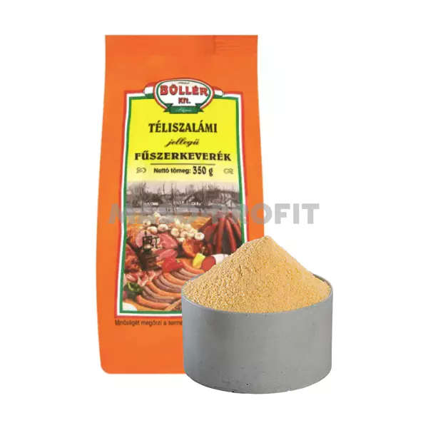 BÖLLÉR Směs kořenící - Uherák (TELISZALÁMI) 350 g