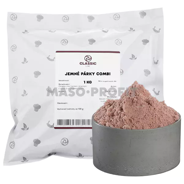 Classic line Směs kořenící - Jemné párky combi 1Kg