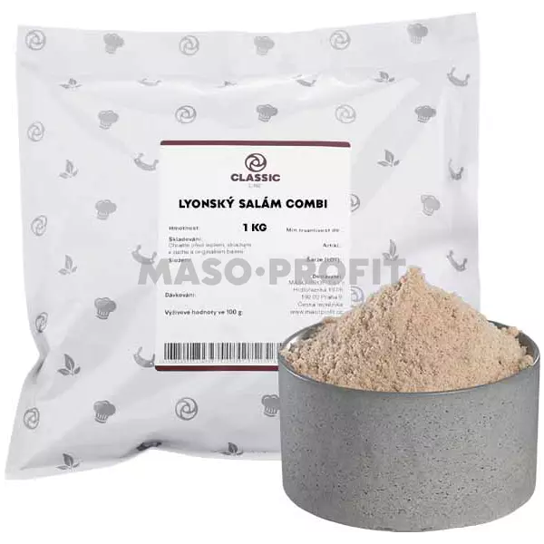 Classic line Směs kořenící - Lyonský salám 1Kg
