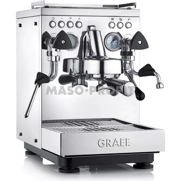 GRAEF Kávovar Espresso Estessa