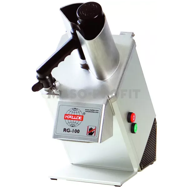 Hällde Krouhač zeleniny RG-100/230  + kotouče